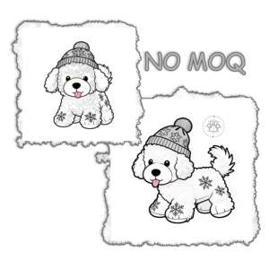 Peluche Personalizable OEM ODM, Muñeco de Peluche Suave y Esponjoso, Perro <span class=keywords><strong>Afgano</strong></span>, para Niños y Coleccionistas - Product Image 2