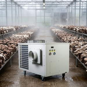 Aire Acondicionado Portátil Industrial con Inversor de Corriente Continua, 20 Toneladas, 29KW, Ahorro de Energía, Control Remoto, Motor para Salón de Bodas, Carpa para Eventos - Product Image 3