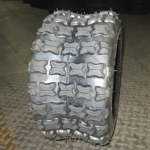 FULLERSHINE Borboleta Alta Qualidade Fabricante Do Piso Do Pneu ATV 18x9.50-8 18x11-8