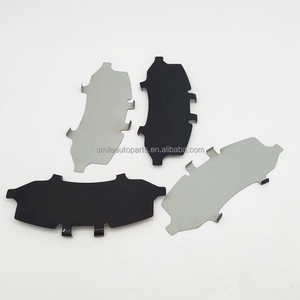 Smile Auto Parts - Junta de Fijación de Pastillas de Freno Delanteras para Ford Ranger Everest 2005- UM613328Z UM61-33-28Z - Product Image 4