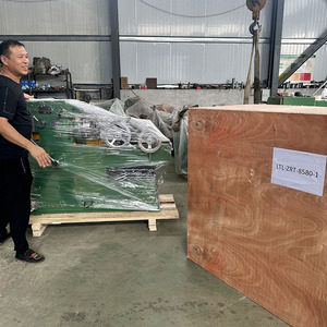 Tweehandswiel Ronde Stalen Draaddraadmachine Heeft Een Breed Scala Aan Toepassingen - Product Image 6