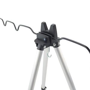 <span class=keywords><strong>Support</strong></span> de trépied télescopique Offre Spéciale pour <span class=keywords><strong>canne</strong></span> à pêche en alliage d'aluminium - Product Image 4
