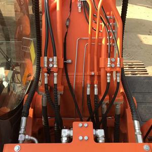 รถขุดดินมือสอง ยี่ห้อ Doosan รุ่น DX350 จากญี่ปุ่น - Product Image 6