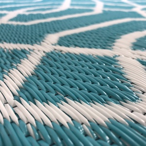 <span class=keywords><strong>Tapis</strong></span> de sol de camping en plastique, moquette de sécurité islamique, lavable, pp pour l'extérieur - Product Image 6