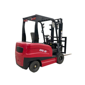 Hot Sale New Battery Electric <strong>Forklift</strong> 1 <strong>Ton</strong> 1.5 <strong>Ton</strong> 2ton 2.5ton 3ton <strong>3</strong>.5 <strong>Ton</strong> Stacker <strong>Forklifts</strong> - Product Image 4