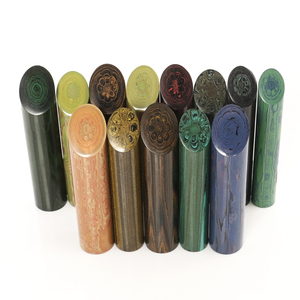 Vástago de tabaco de pipa DIY, varilla <span class=keywords><strong>Cumberland</strong></span>, dimensión personalizada, varilla de ebonita cruda de diferentes colores - Product Image 4