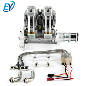<span class=keywords><strong>60cc</strong></span> 4행정 직렬 2기통 가솔린 엔진, 소규모 농업용 분무기에 적합 - Product Image 3