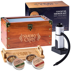 Cocktail <strong>Smoker</strong> <strong>Whiskey</strong> <strong>Smoker</strong> - Product Image 1