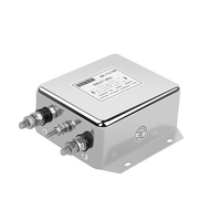 Filtre de ligne électrique monophasé DOREXS DBA7 40-100A EMI, compact, à visser, certifié CUL CQC CE ROHS, haute atténuation ESD