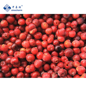 Sinocharm BRC A IQF Đã Được Phê Duyệt Anh Đào Chua Anh Đào Đỏ Đông Lạnh - Product Image 1