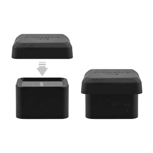 Objectif Cinéma Anamorphique Fisheye IBOOLO 1.55X au Design Populaire avec Revêtement Bleu pour GoPro 9 en Verre Optique Aluminium - Product Image 2