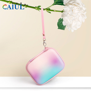 Bolsa para cámara Digital Kodak para <span class=keywords><strong>FUJI</strong></span> <span class=keywords><strong>Instax</strong></span> Mini EVO / Link2, carcasa dura para <span class=keywords><strong>impresora</strong></span>, bolsa de almacenamiento impermeable EVA, portátil, 12x5,5x16cm - Product Image 3