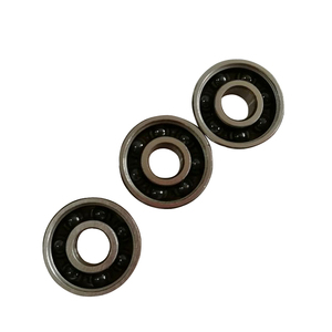 ลูกปืนไฮบริดเซรามิก <span class=keywords><strong>684</strong></span> ขนาด 4x9x4 มม. เกรด ABEC9 - Product Image 1