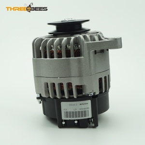 185046500 tự động bắt đầu xe tải <span class=keywords><strong>alternator</strong></span> động cơ diesel bộ phận máy phát điện & phụ kiện cần thiết phụ tùng cho xe tải - Product Image 2