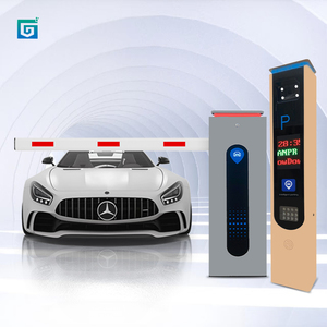 Cổng lối vào vé thiết bị rào cản hệ thống thông minh máy ảnh thanh toán truy cập điện tử cao cấp CCTV hệ thống đỗ xe - Product Image 1