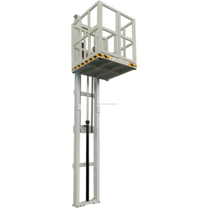 Warehouse Hydraulic Cargo Lift <strong>Elevator</strong> Home <strong>Elevator</strong> Material Lifting <strong>Machine</strong> for Warehouse Factory Use