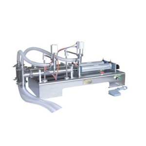 20 Litre Bottled Water Filling Machine Single Nozzle Filling Machine - Product Image 4