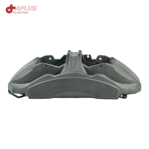 Disco de Freno de Cerámica de Carbono de Alto Rendimiento Aplusracing de 380 mm, Antidesvanecimiento de Larga Duración, 50% Más Ligero, para Ford FOCUS Saloon (LZ) - Product Image 2