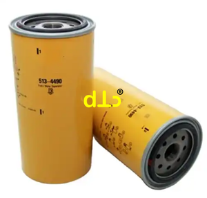 Filtro de Combustible 513-4490 5134490 para Excavadora 513 - Product Image 1
