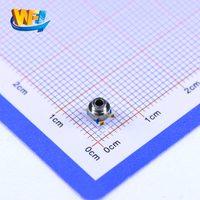 Capteurs en céramique 10Bar WF5805C, capteur de pression numérique de haute précision 145Psi 1.8 à 3.6V pour altimètres et systèmes de contrôle aérien