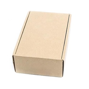 Cajas de embalaje de altavoz personalizadas, cajas de papel de cartón rígido colorido, de bolsillo, de Radio corrugada - Product Image 6