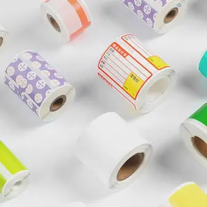 Phomemo three-proof thermal self-adhesive label paper price barcode is suitable for M110/M200/M220 series printers