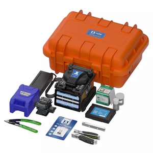 Machine de fusion de fibres optiques JILONG 280T à alignement de cœur, écran tactile, modèles KL-360T, KL-520, K-530, KL-620, 6 moteurs, pour réseaux maillés - Product Image 6