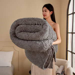 <span class=keywords><strong>Manta</strong></span> Apta para Uso Doméstico en Primavera, Otoño e <span class=keywords><strong>Invierno</strong></span>, Así como para Usar como <span class=keywords><strong>Manta</strong></span> de Cama Durante Viajes - Product Image 4