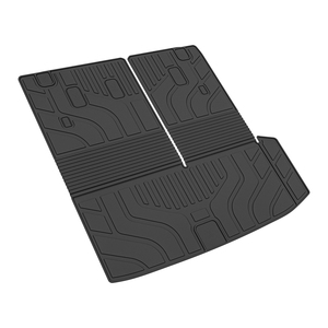 Tapis de voiture en TPE en gros avec service OEM/personnalisé, développement de moules, adaptés à Cadillac XT6 2021+, SUV familial, réductions sur les achats en gros - Product Image 4