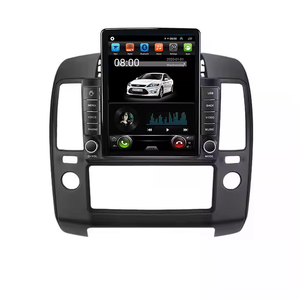 Radio Estéreo Android 8+128G para Nissan Navara 2004-2010, 4G LTE, GPS, BT, AM/FM, Reproductor de Video y Audio para Auto, Navegador GPS - Product Image 3