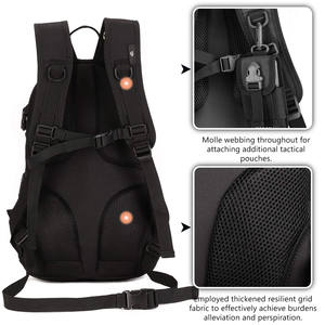 Échantillon gratuit Sac à dos de moto innovant prêt pour le voyage avec écran LED intégré et plusieurs poches - Product Image 2