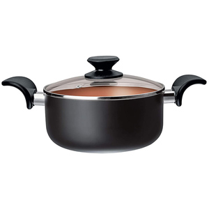 Ollas <span class=keywords><strong>de</strong></span> Cocina a Precio <span class=keywords><strong>de</strong></span> Fábrica, Juego <span class=keywords><strong>de</strong></span> Utensilios <span class=keywords><strong>de</strong></span> Cocina Antiadherentes, Juego <span class=keywords><strong>de</strong></span> Utensilios <span class=keywords><strong>de</strong></span> Cocina <span class=keywords><strong>de</strong></span> Aluminio <span class=keywords><strong>para</strong></span> el Mercado Brasileño - Product Image 5