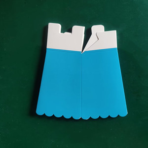 Boîtes à Popcorn Noires Mini en Carton – Contenants Jetables pour Soirées Cinéma, Snacks et Bonbons - Product Image 4