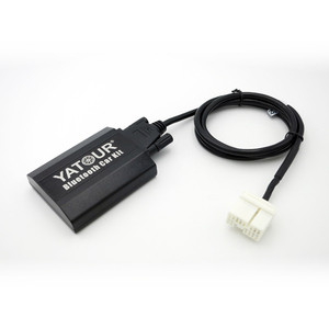 Nuevo Adaptador Manos Libres Yatour BTK <span class=keywords><strong>Bluetooth</strong></span> para Música y Llamadas Telefónicas para Accord CRV Odyssey - Product Image 1