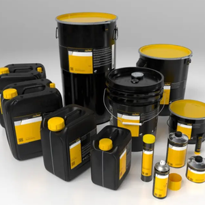 จาระบีหล่อลื่นแบบสังเคราะห์ FZR KLUBER NB 52 สำหรับตลับลูกปืนแบบเรียบ น้ำมันพื้นฐาน NLGI 2 น้ำมันหล่อลื่นอุตสาหกรรม กันน้ำ ใช้งานได้หลากหลาย - Product Image 4