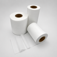 Gesichtsmasken-Vliesstoff Spinnvlies PP Nicht Gewebter Stoff Spunbond Anti-Pull Vliesstoff-Rolle
