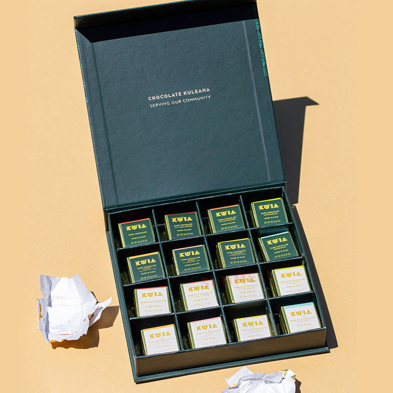 Boîte magnétique avec diviseur