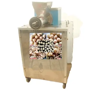 Snacks Food Extruder Machine/Crispy Rice Cooker/Puffed Rice Crispy Machine