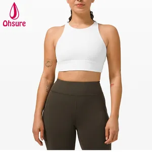Comfortable sports bra size chart For High-Performance 