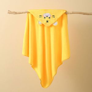 Premium Quality Customized Soft and Fluffy Baby Hooded <b>Beach</b> <b>Towels</b> 80*80cm 105*105cm - Product Image 1