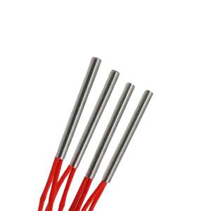 Elemento calefactor de calentadores de cartucho ZR 220V con termopar tipo <span class=keywords><strong>K</strong></span> 80W/100W/110W/150W - Product Image 6