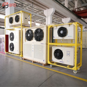 Cámara Frigorífica para Alimentos Congelados <span class=keywords><strong>a</strong></span> Precio de Fábrica, Lista para Enviar, con Equipamiento de Refrigeración - Product Image 5