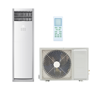 Climatiseur domestique sur pied SP/L-18CH écologique R410A 18000 BTU, chauffage et refroidissement