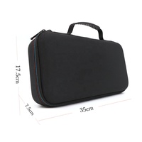 Vente chaude portable jeu étui de transport pour Mini PS station console de jeu contrôleur de jeu EVA étui pour Mini PS station cas