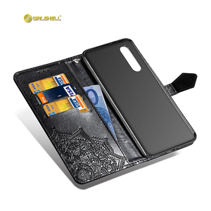 Étui <span class=keywords><strong>de</strong></span> <span class=keywords><strong>téléphone</strong></span> <span class=keywords><strong>de</strong></span> haute qualité pour <span class=keywords><strong>Samsung</strong></span> <span class=keywords><strong>Galaxy</strong></span> A10e, portefeuille en cuir pour femme, étui <span class=keywords><strong>de</strong></span> protection pour A20 A30 A50 - Product Image 2