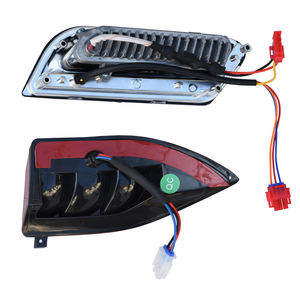 Golf Cart Club Car Tempo LED Deluxe RGB <b>Light</b> Kit,Club Car Tempo LED Headlight & Tail <b>Light</b> - Product Image 5