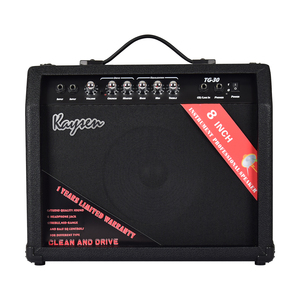 Amplificatori per <span class=keywords><strong>Chitarra</strong></span> <span class=keywords><strong>Elettrica</strong></span> e Acustica di Alta Qualità da 30W all'Ingrosso - Product Image 3