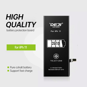 Rechargeable Téléphone Remplacement Batteries Mobile Téléphone <span class=keywords><strong>Batterie</strong></span> Pour <span class=keywords><strong>iPhone</strong></span> <span class=keywords><strong>11</strong></span> <span class=keywords><strong>batterie</strong></span> - Product Image 2