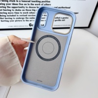 Étui magnétique de luxe mat à motif de pneu pour iPhone 17 Pro, 16, 18 Pro Max, compatible avec la recharge sans fil magnétique