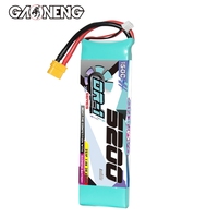 GAONENG GNB DR-1 Series 5200mAh 2S 7.4V 150C XT60 RC LiPo batterie RC voiture bateau appareils électriques RC hors charge et en charge
